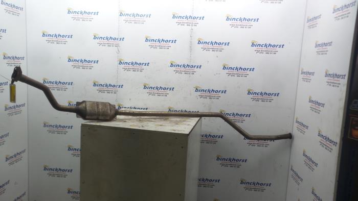 Gebrauchte Katalysator Citroen Xsara Break (N2) 1.9 D Preis € 84,00 Margenregelung angeboten von Binckhorst BV