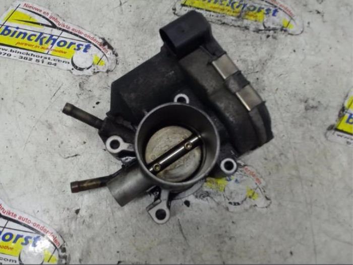Gebrauchte Drosselklappengehäuse Seat Cordoba Vario (6K5) 1.4 Stella Preis € 31,50 Margenregelung angeboten von Binckhorst BV
