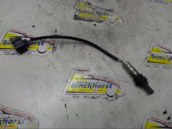 Sonde lambda Mercedes A (W169), 2004 / 2012 2.0 A-200 5-Drs., Berline avec hayon arrière, 4 portes, Essence, 2.034cc, 100kW (136pk), FWD, M266960, 2004-06 / 2012-08, 169.033 (Occasion)
