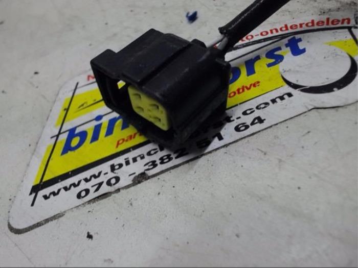 Sonde lambda d'un Mercedes-Benz A (W169) 2.0 A-200 5-Drs. 2004