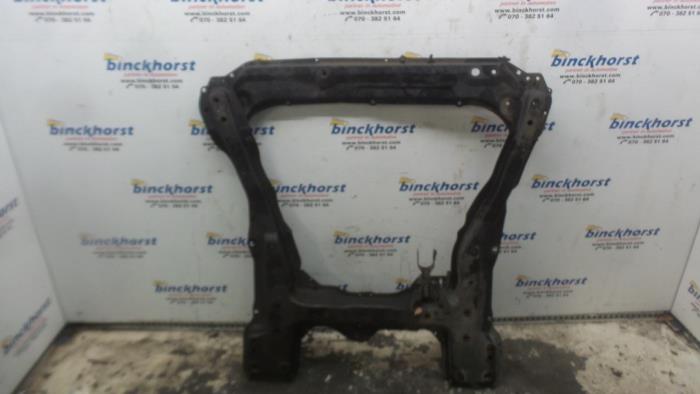 Usados Subchasis Peugeot Expert (G9) 1.6 HDi 90 Precio € 157,50 Norma de margen ofrecido por Binckhorst BV