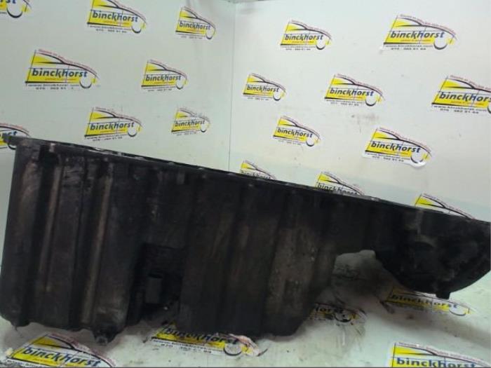 Used Sump Mercedes Sprinter 2t (901/902) 208 CDI 16V Price € 73,50 Margin scheme offered by Binckhorst BV