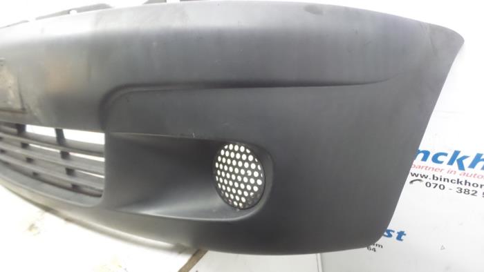 Front bumper Daewoo Matiz 0.8 S,SE - Binckhorst BV