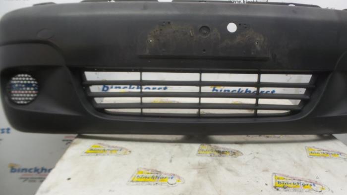 Front bumper Daewoo Matiz 0.8 S,SE - Binckhorst BV