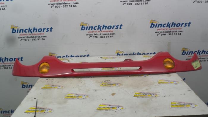 Używane Grill Chevrolet Matiz 0.8 S,SE Cena € 26,25 Procedura marży oferowane przez Binckhorst BV