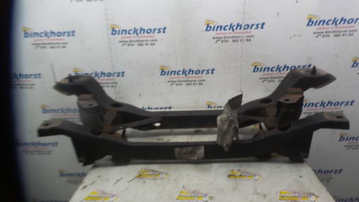 Usagé Faux châssis Ford Focus 3 Wagon 1.6 SCTi 16V Prix € 131,25 Règlement à la marge proposé par Binckhorst BV