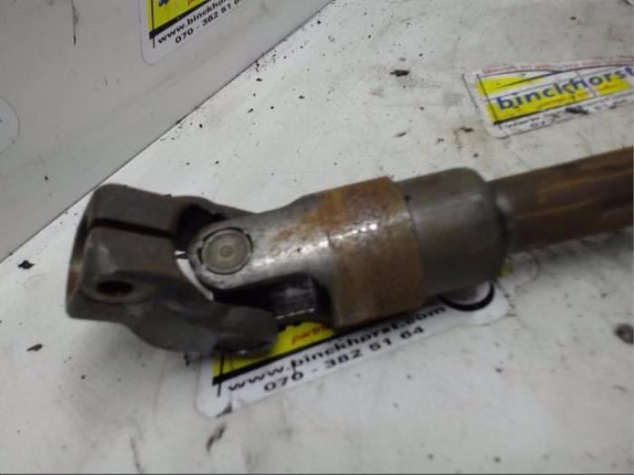 Steering column from a Ford Focus 2 1.4 16V 2005