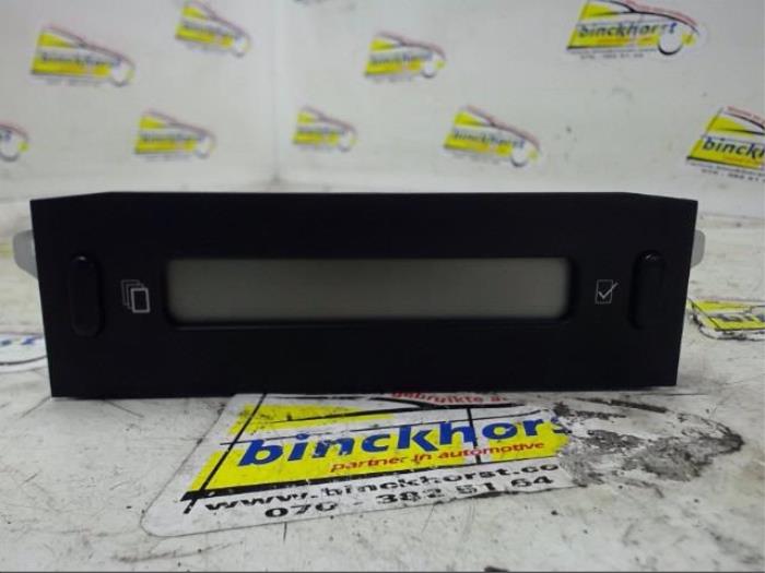 Used Interior display Citroen C3 (FC/FL/FT) 1.4 Price € 31,50 Margin scheme offered by Binckhorst BV