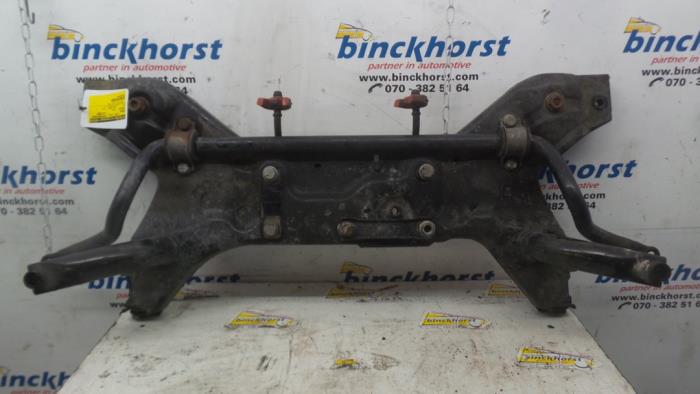 Used Subframe Mitsubishi Colt (Z2/Z3) 1.1 12V Price € 78,75 Margin scheme offered by Binckhorst BV