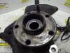 Knuckle, front right from a Alfa Romeo 147 (937) 1.6 Twin Spark 16V 2002