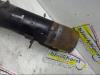 Front shock absorber rod, left from a Volkswagen New Beetle (9C1/9G1) 2.0 1999