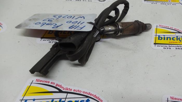 Sonde lambda d'un Fiat Punto I (176) 55 1.1 1997
