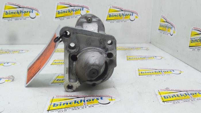 Gebrauchte Anlasser Renault Laguna I (B56) 1.8 RN,RT Preis € 36,75 Margenregelung angeboten von Binckhorst BV