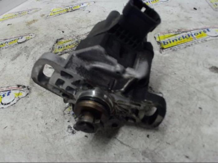 Used Ignition system (complete) Nissan Primera Traveller (WP11) 2.0 SRi 16V Price € 52,50 Margin scheme offered by Binckhorst BV