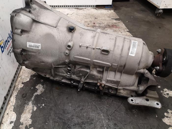 Getriebe van een BMW 3 serie (E90) 335d 24V 2007