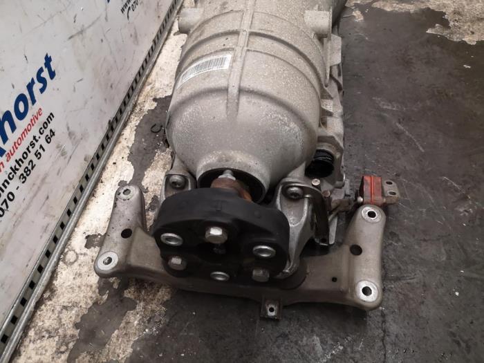 Getriebe van een BMW 3 serie (E90) 335d 24V 2007