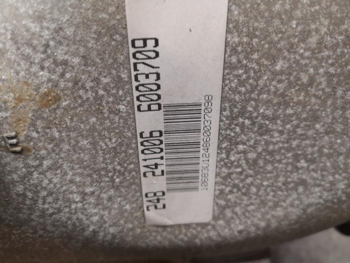 Getriebe van een BMW 3 serie (E90) 335d 24V 2007