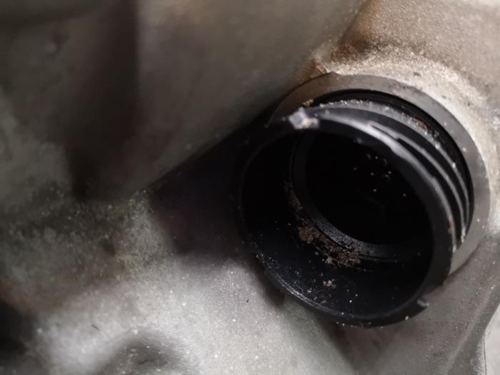 Getriebe van een BMW 3 serie (E90) 335d 24V 2007