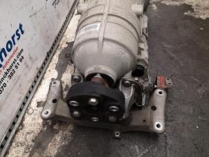 Getriebe van een BMW 3 serie (E90) 335d 24V 2007