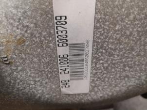 Getriebe van een BMW 3 serie (E90) 335d 24V 2007