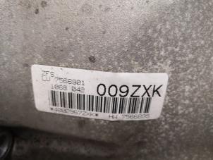 Getriebe van een BMW 3 serie (E90) 335d 24V 2007
