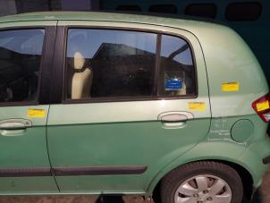 Used Rear door 4-door, left Hyundai Getz 1.3i 12V Price € 84,00 Margin scheme offered by Binckhorst BV