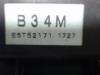 Miernik ilosci powietrza z Mazda Demio (DW) 1.5 16V 2001