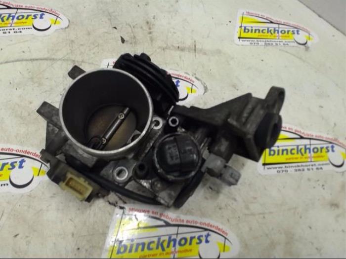 Usagé Boîtier accélérateur Peugeot 306 (7D) 1.8 16V Prix € 52,50 Règlement à la marge proposé par Binckhorst BV