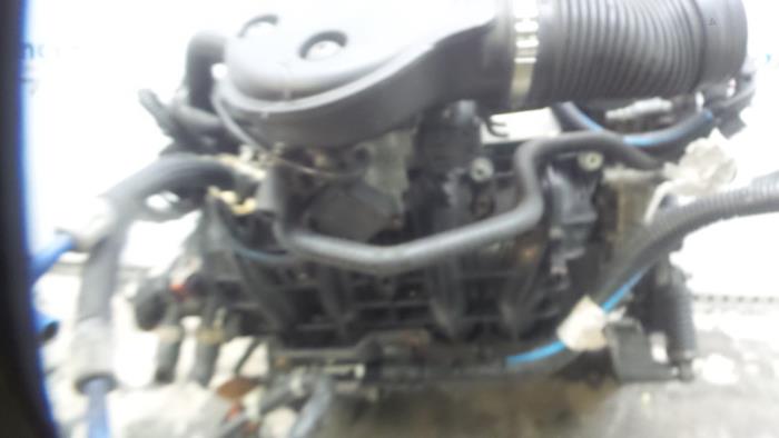 Engine Opel Corsa B 1.2i 16V - X12XE X12XE - Binckhorst BV