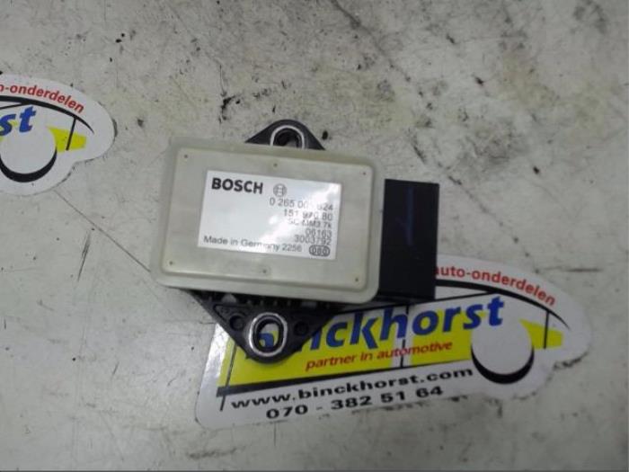 Begagnade Esp Duo-sensor Cadillac Escalade EXT 6.2 V8 4x4 LPG Pris € 78,75 Marginaltabell erbjuds av Binckhorst BV