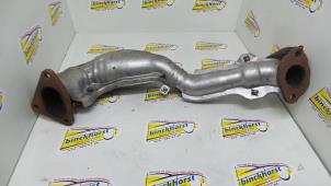Used Exhaust front section Subaru Legacy Wagon (BR) 2.0 D 16V Price € 42,00 Margin scheme offered by Binckhorst BV