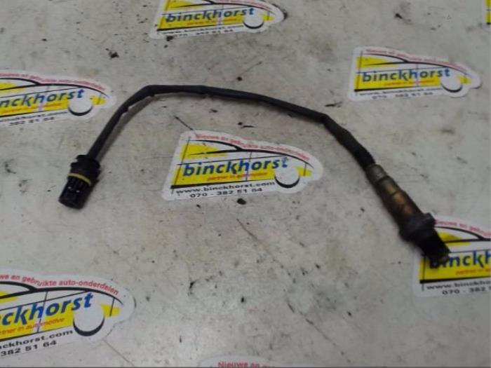 Sonde lambda Mercedes A (W168), 1997 / 2004 1.4 A-140, Berline avec hayon arrière, Essence, 1.397cc, 60kW (82pk), FWD, M166940, 1997-07 / 2004-08, 168.031; 168.131 (Occasion)