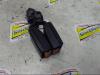 Rear seatbelt buckle, left from a Peugeot 407 SW (6E), 2004 / 2010 2.0 HDiF 16V, Combi/o, Diesel, 1.997cc, 100kW (136pk), FWD, DW10BTED4; RHR, 2004-07 / 2010-12, 6ERHR 2006