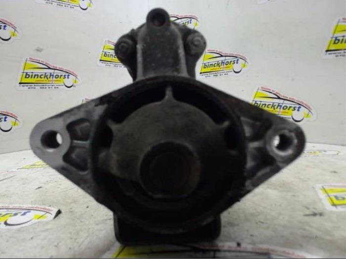 Used Starter Toyota Corolla (E10) 1.3 XLi 16V Price € 31,50 Margin scheme offered by Binckhorst BV