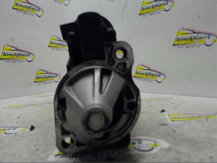 Begagnade Startmotor Mitsubishi Galant (EA/EC) 2.5 V6 24V Pris € 42,00 Marginaltabell erbjuds av Binckhorst BV