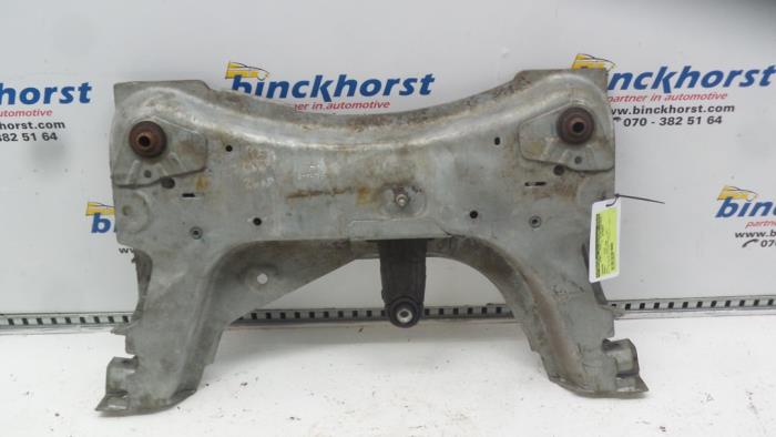 Begagnade Underram Renault Clio III (BR/CR) 1.5 dCi 85 Pris € 36,75 Marginaltabell erbjuds av Binckhorst BV