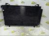 Air conditioning radiator from a Toyota Corolla Verso (R10/11), 2004 / 2009 2.0 D-4D 16V, MPV, Diesel, 1.995cc, 85kW (116pk), FWD, 1CDFTV, 2004-04 / 2009-03, CUR10 2004