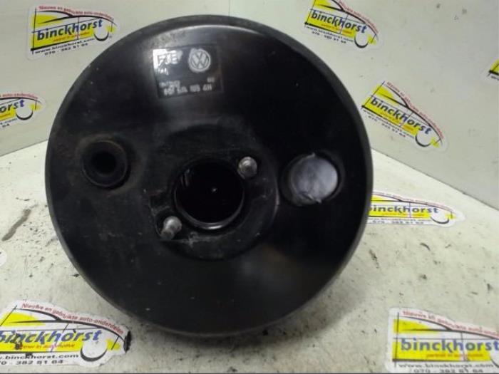 Usagé Servo frein Volkswagen Polo IV (9N1/2/3) 1.4 16V Prix € 42,00 Règlement à la marge proposé par Binckhorst BV