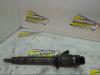 Injector (diesel) from a Volvo S60 I (RS/HV), 2000 / 2010 2.4 D5 20V, Saloon, 4-dr, Diesel, 2.401cc, 120kW (163pk), FWD, D5244T, 2001-01 / 2010-04, RS79 2004