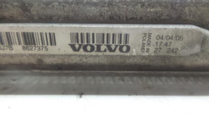 Intercooler d'un Volvo XC90 I 2.9 T6 24V 2005