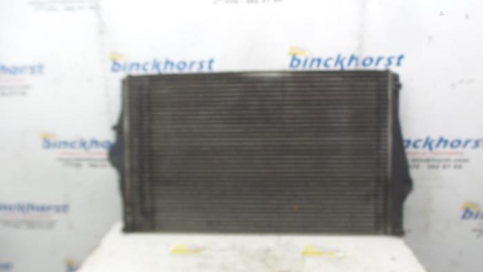 Intercooler from a Volvo XC90 I 2.9 T6 24V 2005