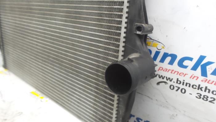 Intercooler from a Volvo XC90 I 2.9 T6 24V 2005