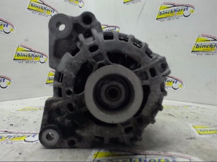 Gebrauchte Dynamo Seat Mii 1.0 12V Preis € 73,50 Margenregelung angeboten von Binckhorst BV