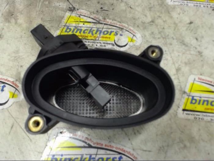 Gebrauchte Luftmengenmesser BMW 5 serie (E39) 520d 16V Preis € 42,00 Margenregelung angeboten von Binckhorst BV