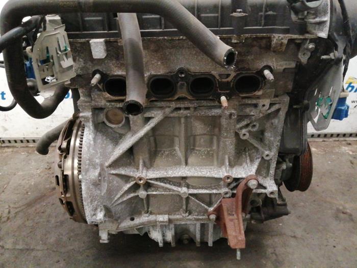 Pnda ford двигатель