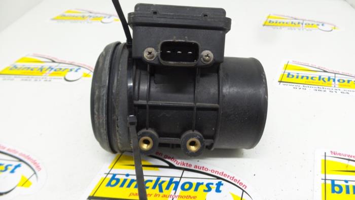 Begagnade Luftflödesmätare Mazda 626 (GE12/72/82) 2.0i LX,GLX 16V Pris € 36,75 Marginaltabell erbjuds av Binckhorst BV