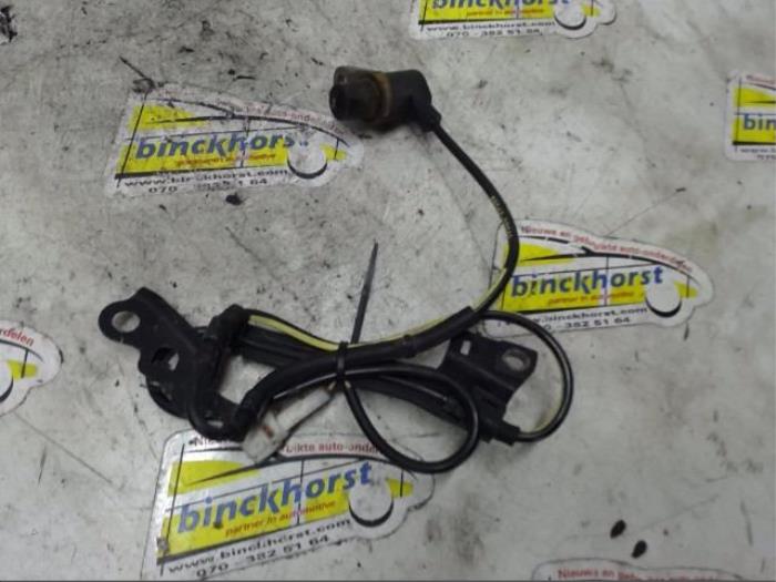 Begagnade ABS-sensor Toyota Avensis (T25/B1B) 1.8 16V VVT-i Pris € 36,75 Marginaltabell erbjuds av Binckhorst BV