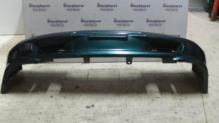 Front bumper from a Hyundai H100 1995