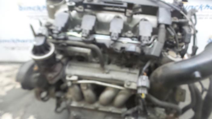 Engine Honda Civic 1.3 16V VTEC-i IMA - LDA1 LDA1 - Binckhorst BV