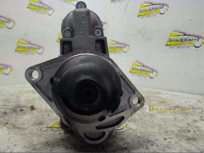 Begagnade Startmotor Opel Corsa D 1.4 16V Twinport Pris € 36,75 Marginaltabell erbjuds av Binckhorst BV